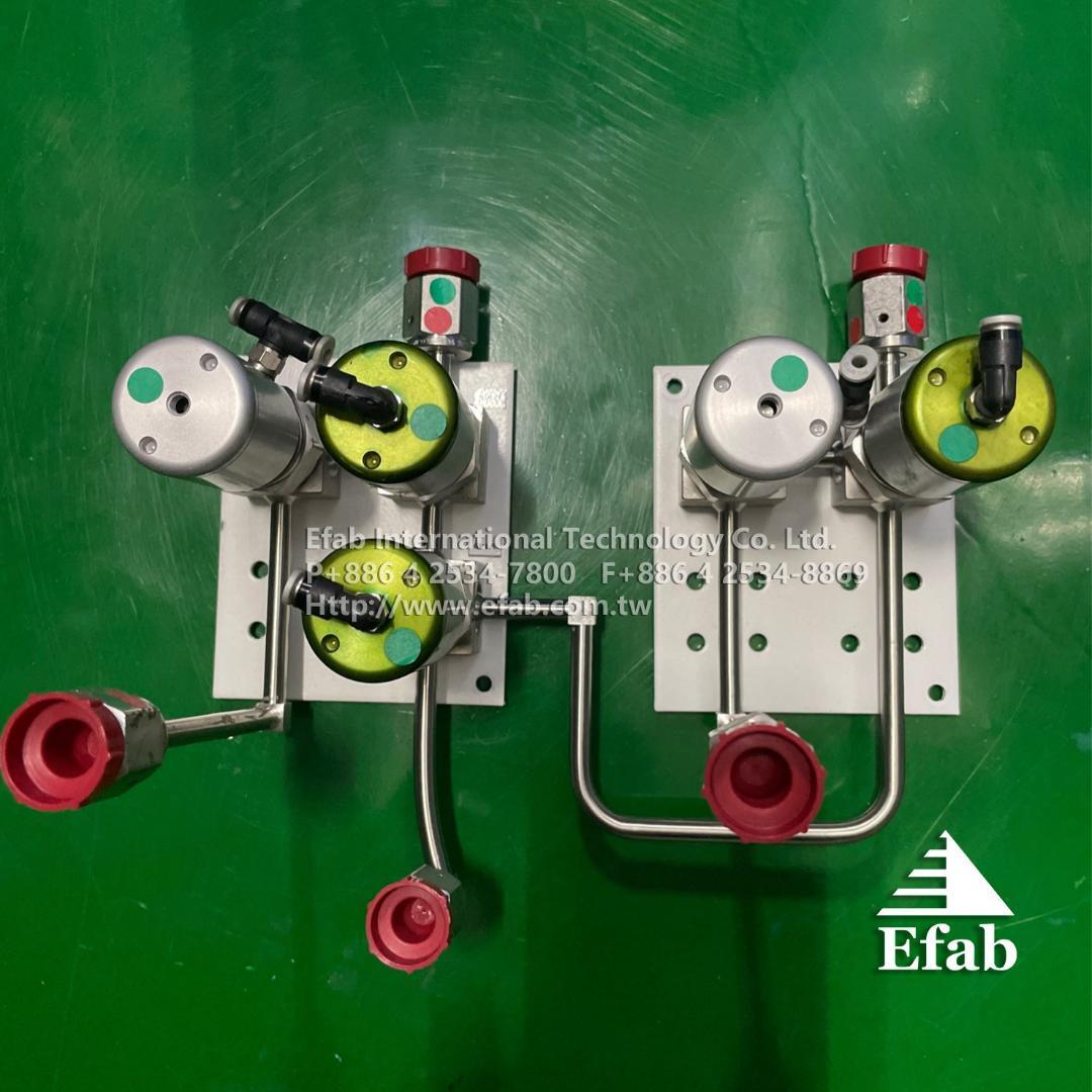 SWAGELOK - Pneumatic Valve